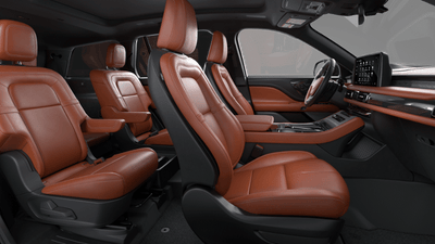 2027 Lincoln Aviator Reserve
