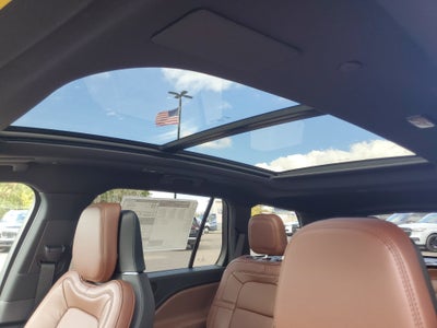 2027 Lincoln Aviator Reserve
