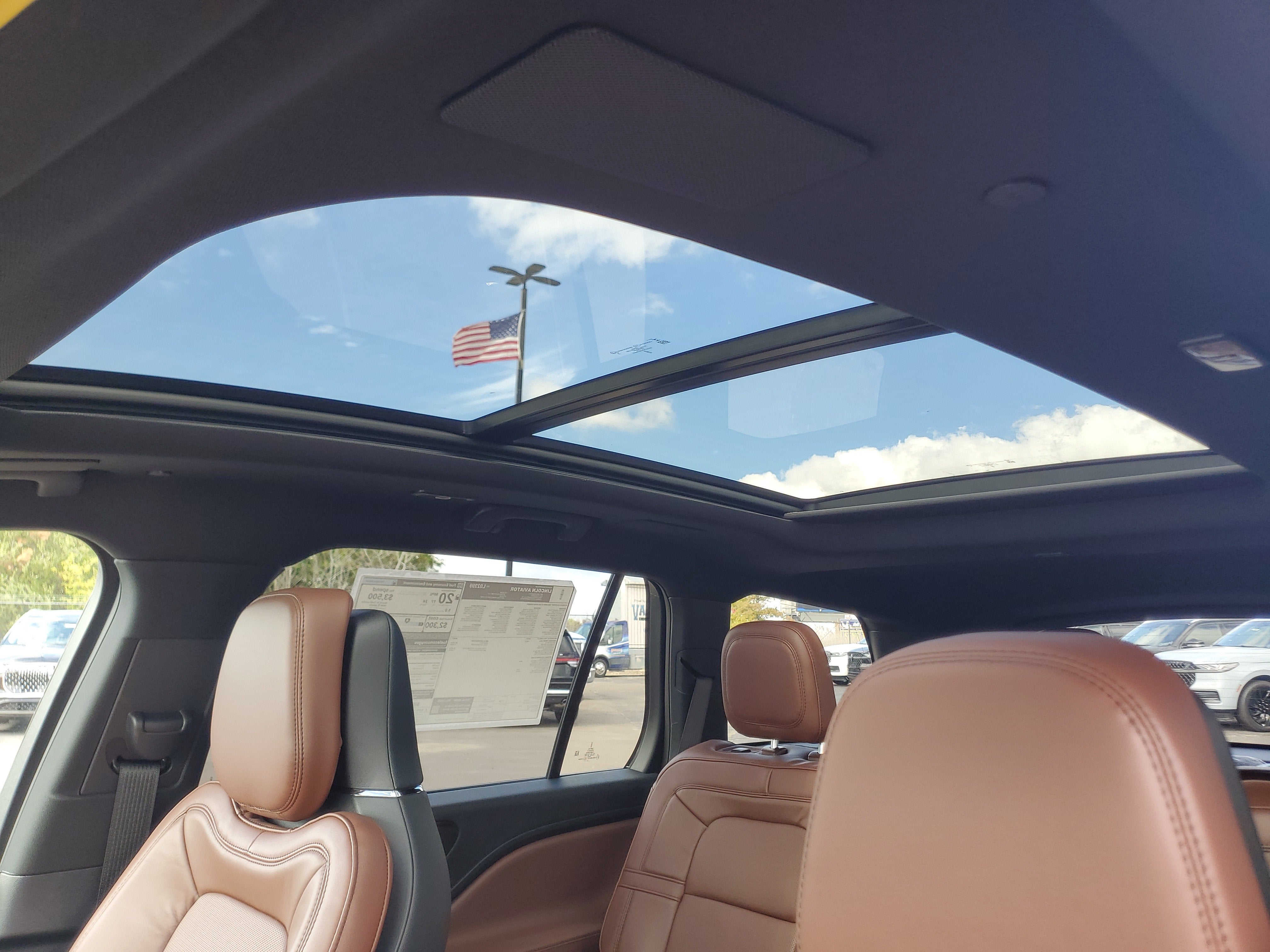 2027 Lincoln Aviator Reserve