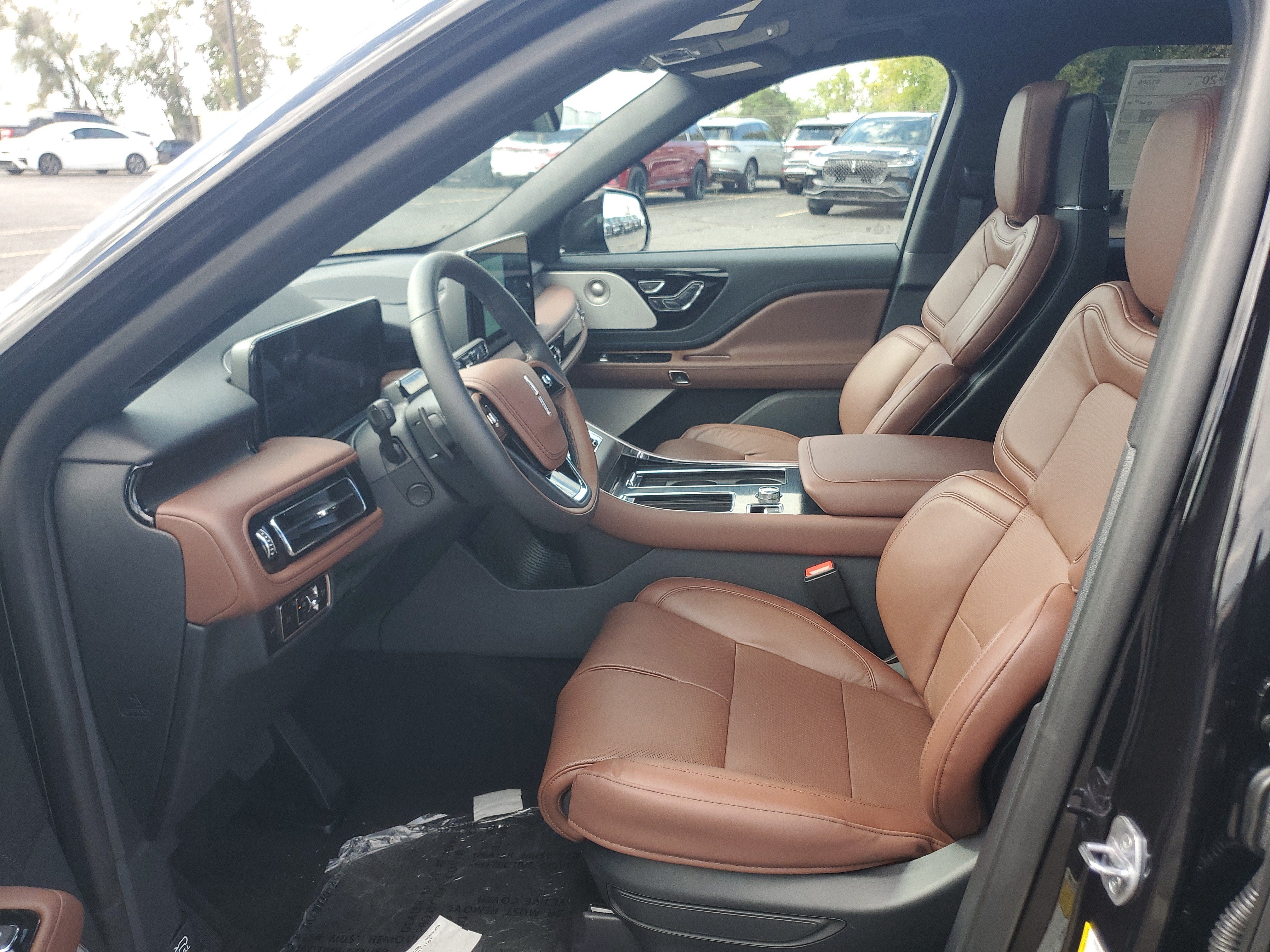 2027 Lincoln Aviator Reserve