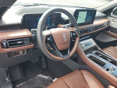 2027 Lincoln Aviator Reserve