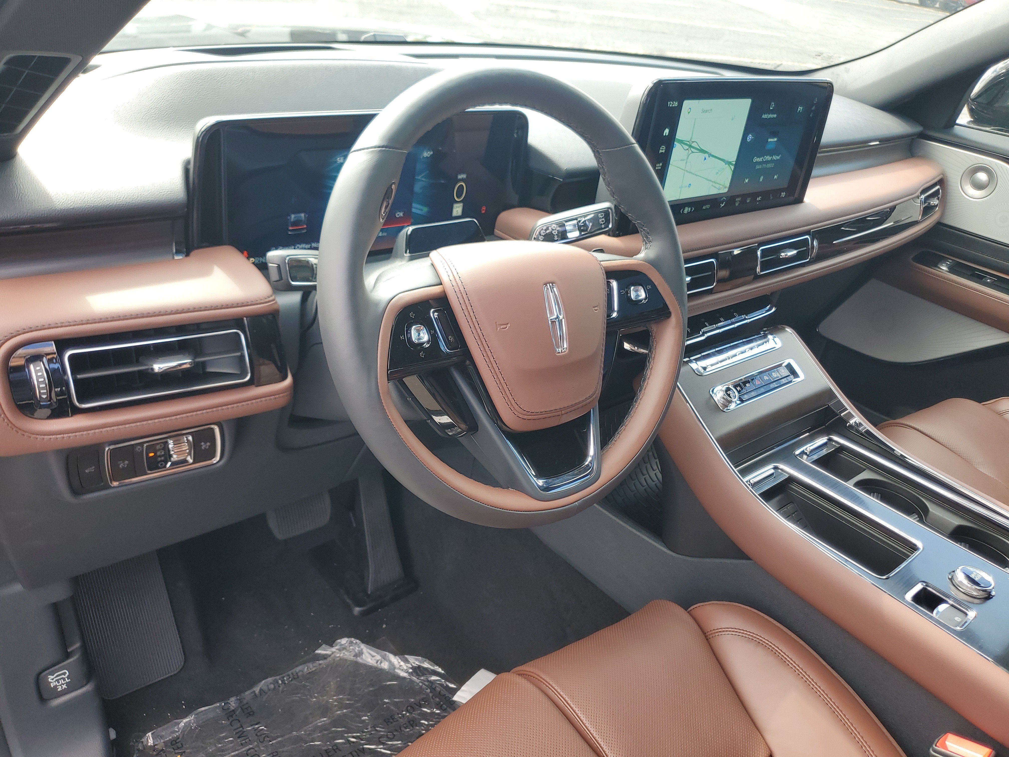 2027 Lincoln Aviator Reserve