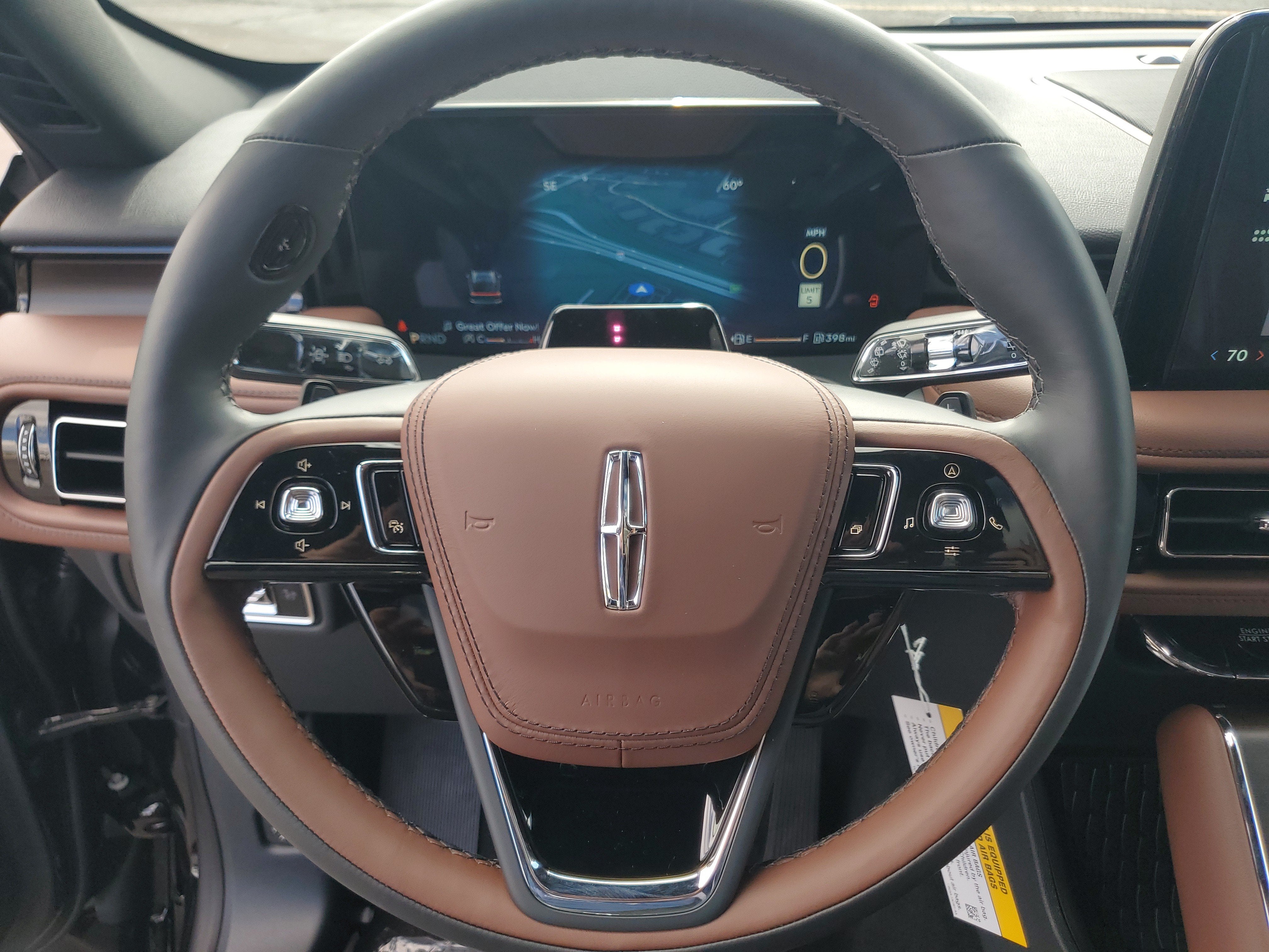 2027 Lincoln Aviator Reserve