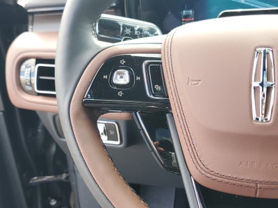 2027 Lincoln Aviator Reserve