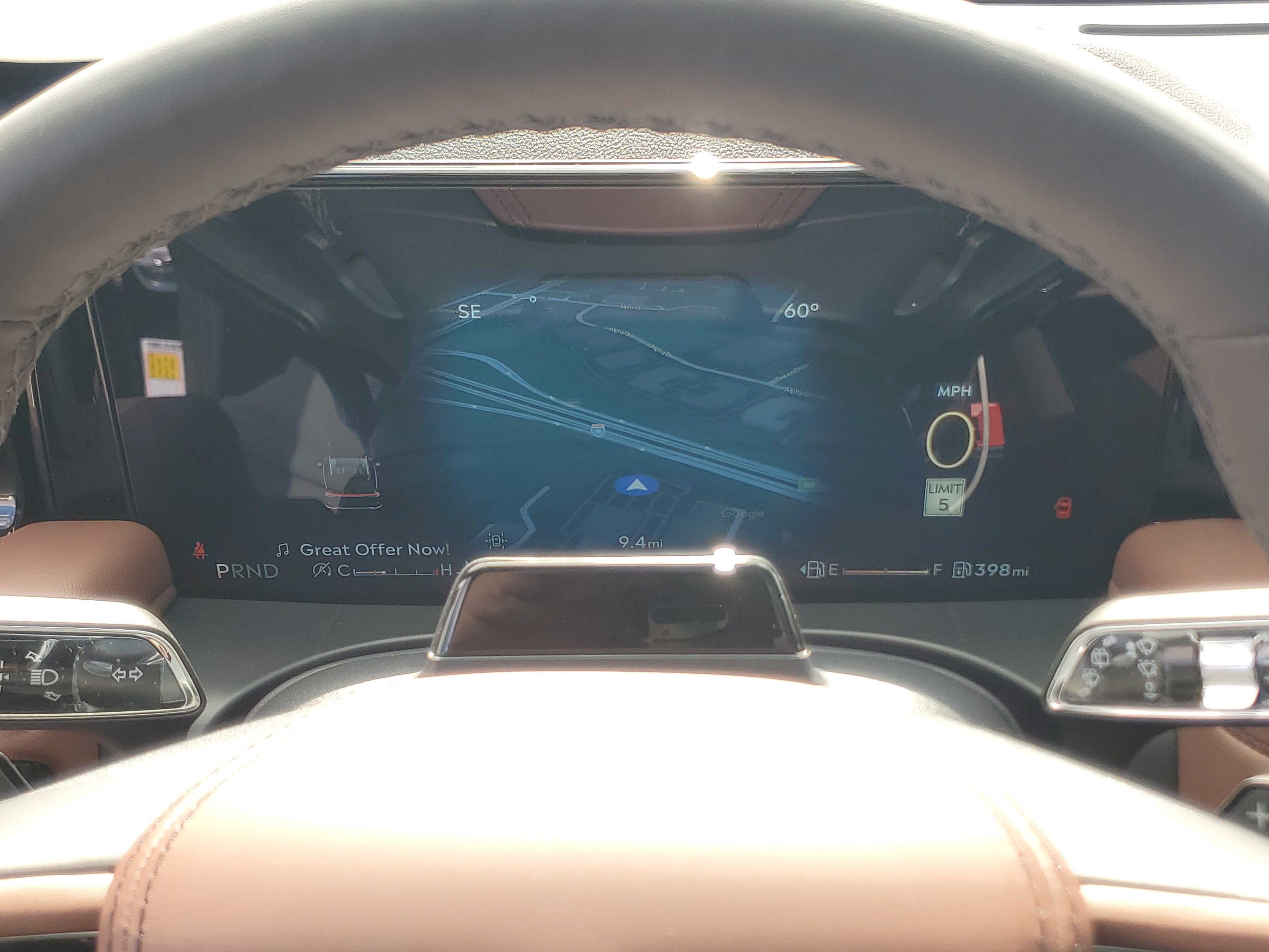 2027 Lincoln Aviator Reserve
