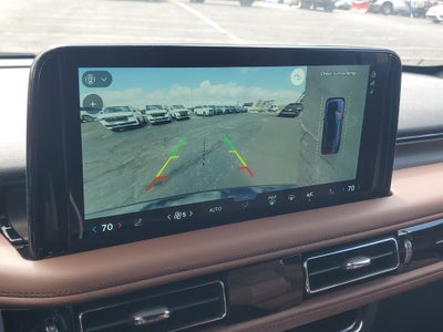 2027 Lincoln Aviator Reserve