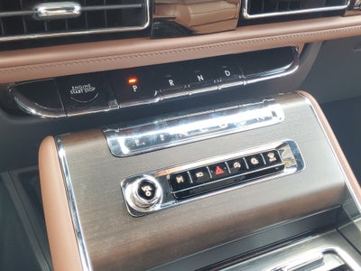2027 Lincoln Aviator Reserve