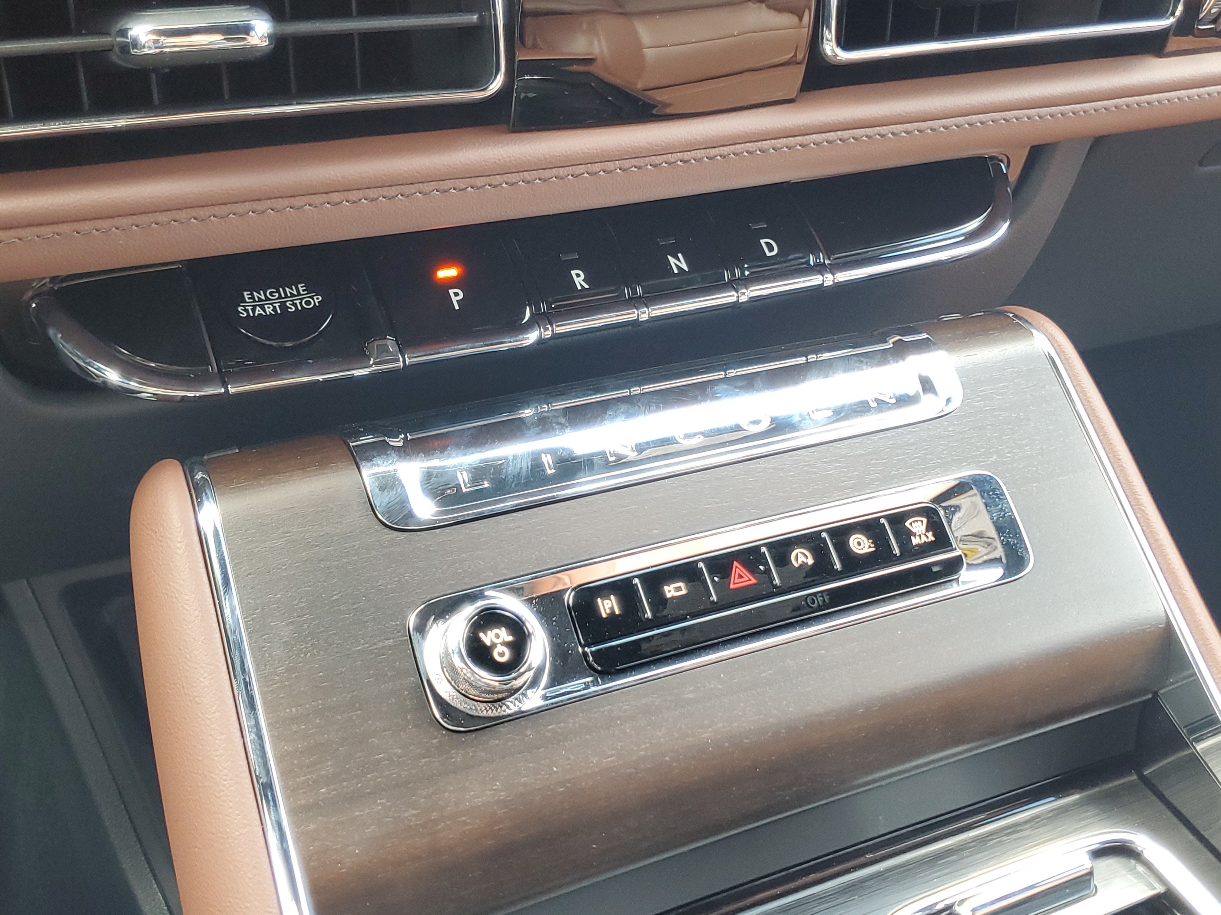 2027 Lincoln Aviator Reserve