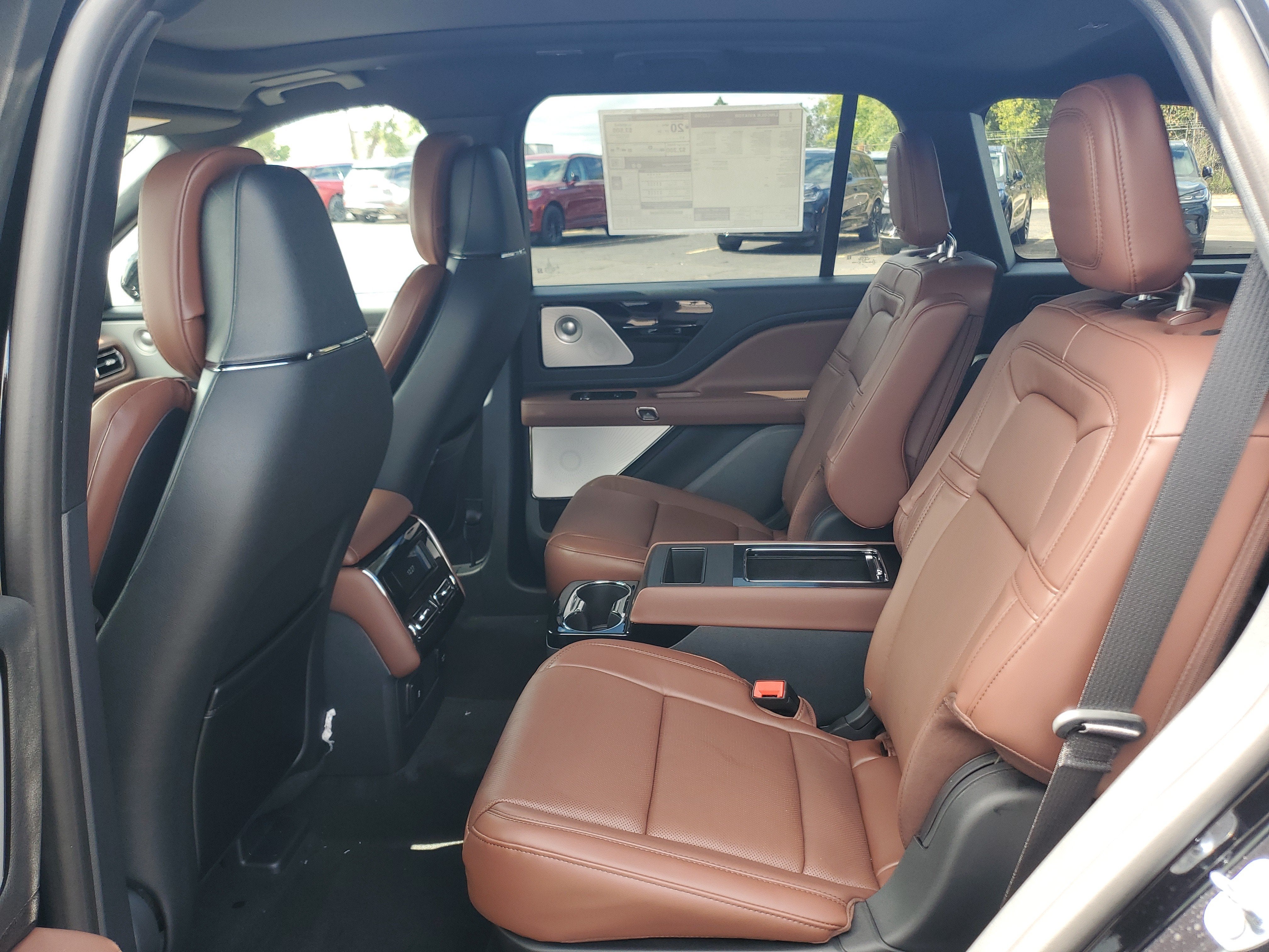 2027 Lincoln Aviator Reserve