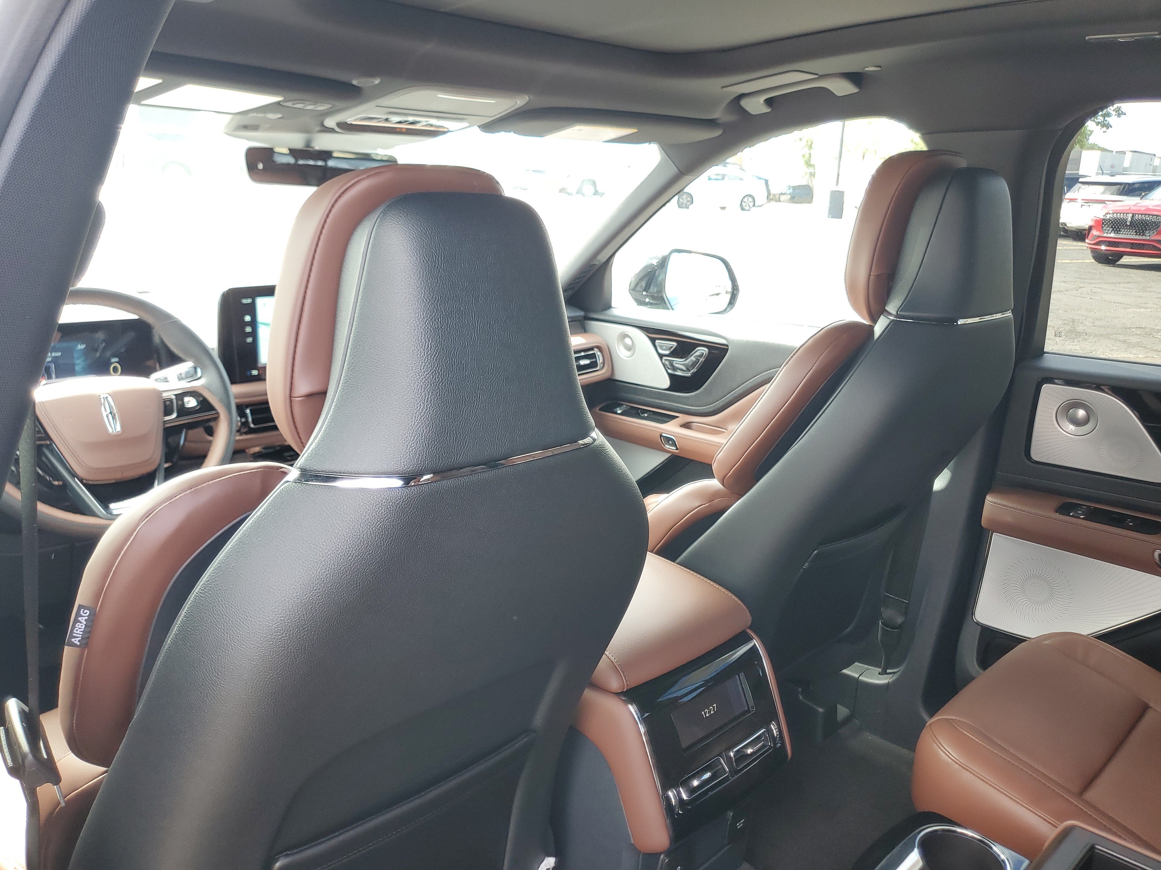 2027 Lincoln Aviator Reserve