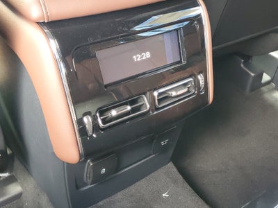 2027 Lincoln Aviator Reserve