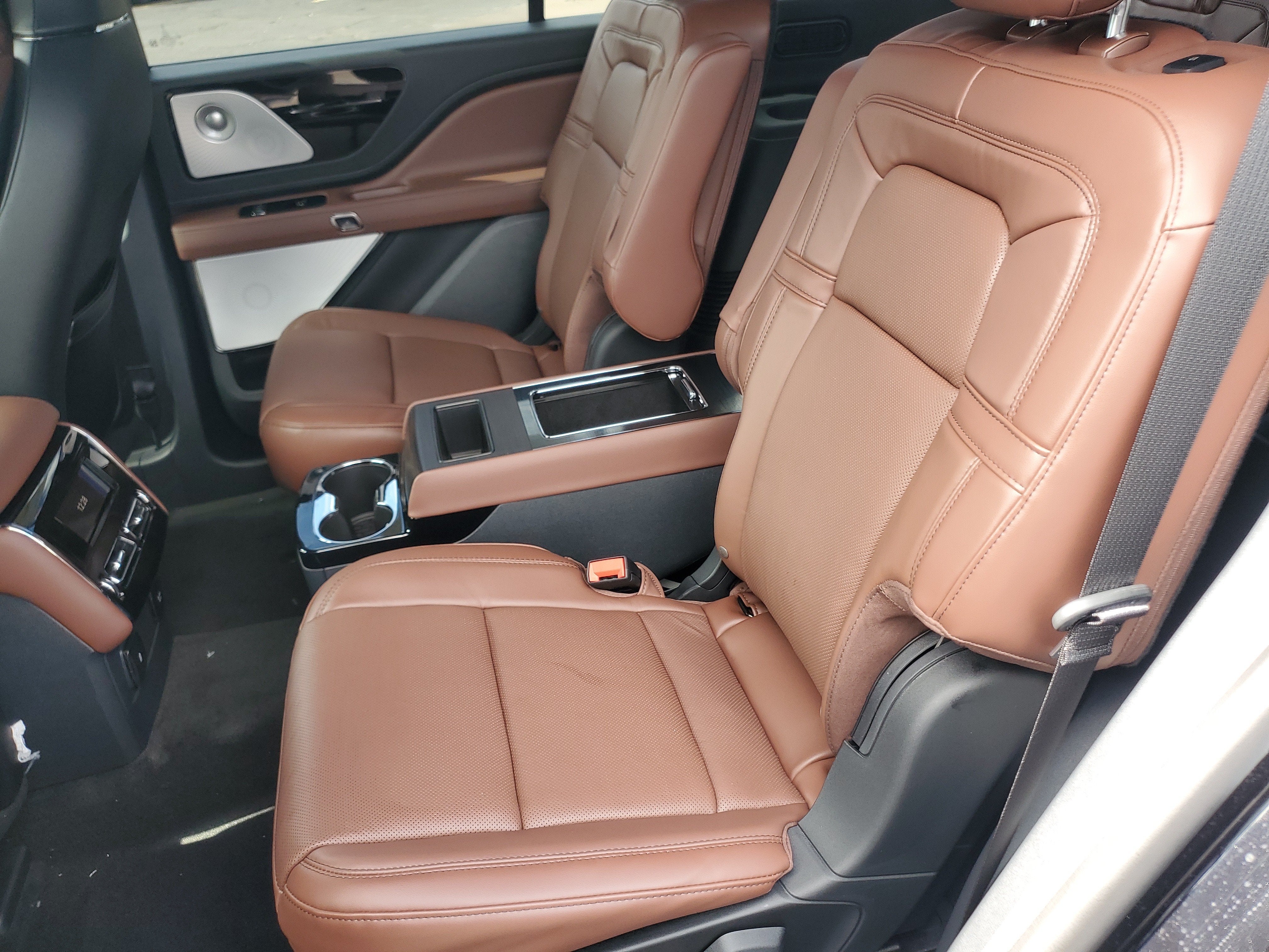 2027 Lincoln Aviator Reserve