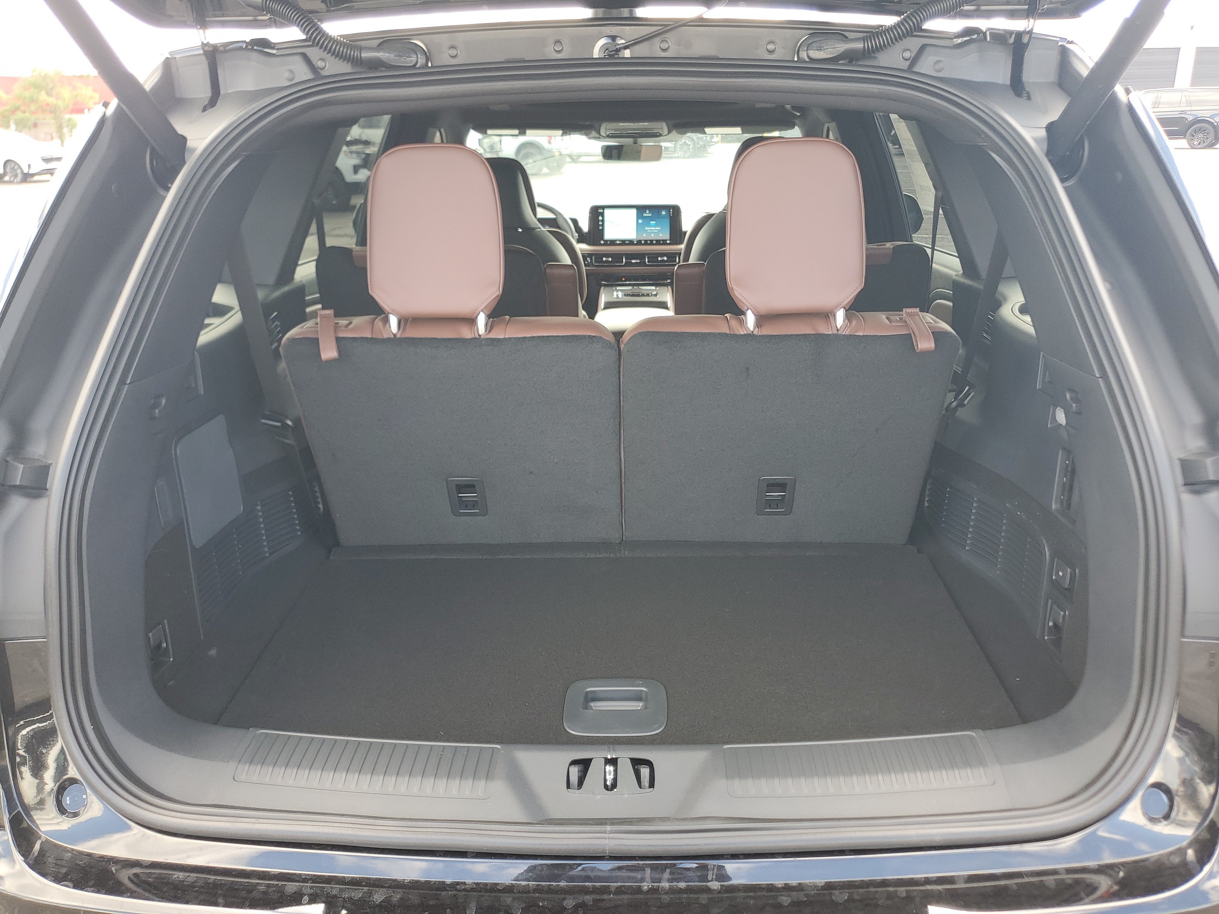 2027 Lincoln Aviator Reserve