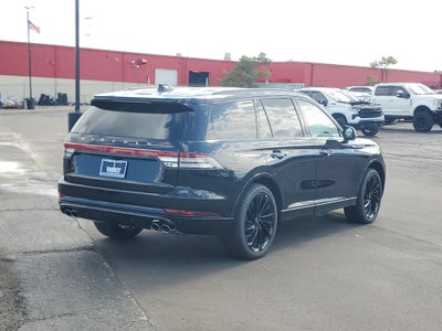 2027 Lincoln Aviator Reserve