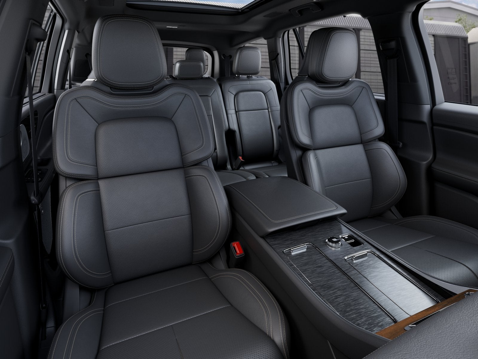 2027 Lincoln Aviator Reserve