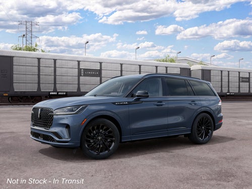 2027 Lincoln Aviator Reserve