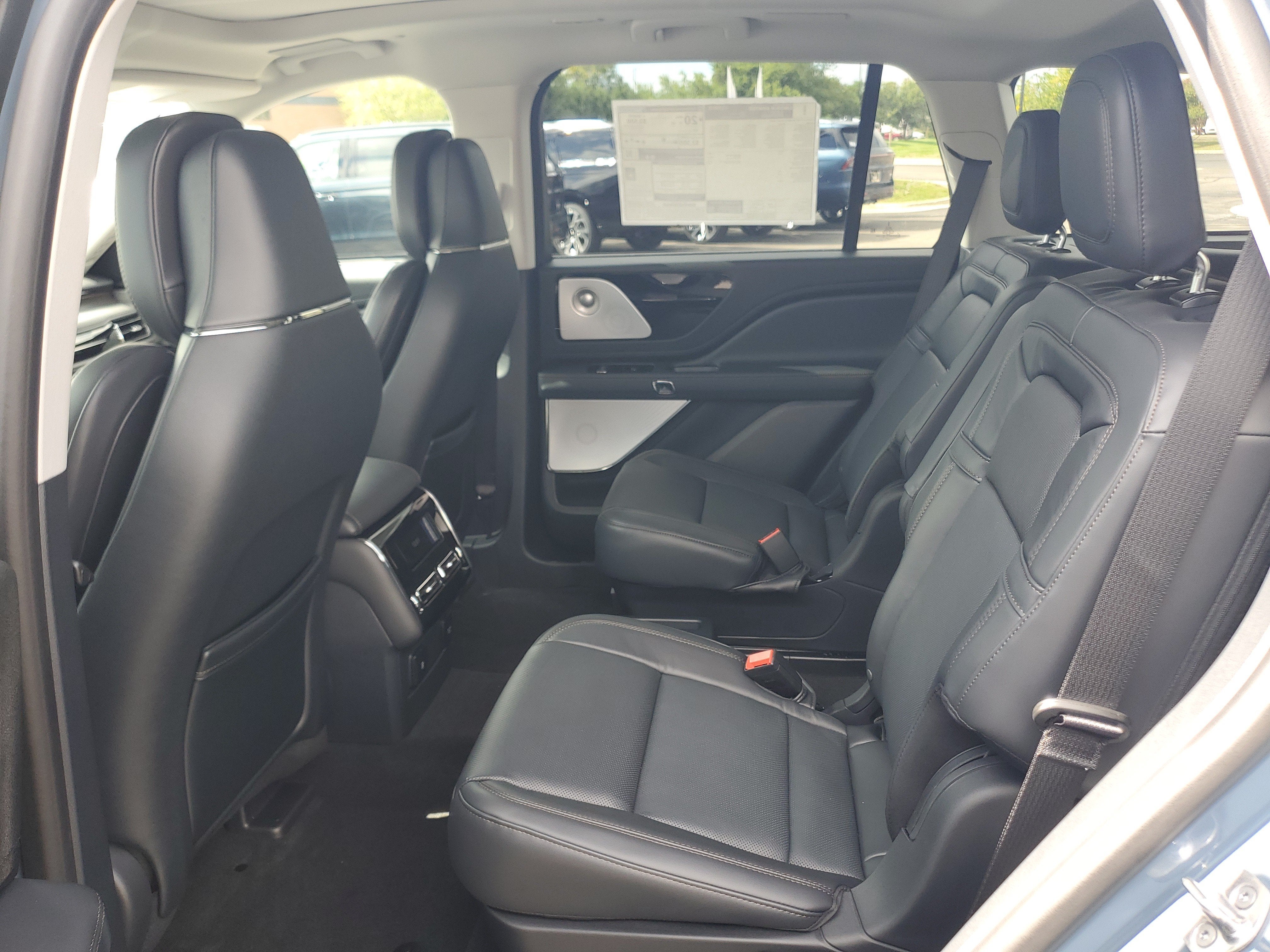 2027 Lincoln Aviator Reserve