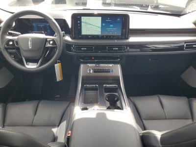 2027 Lincoln Aviator Reserve