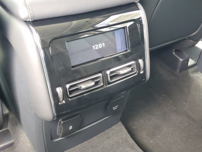 2027 Lincoln Aviator Reserve