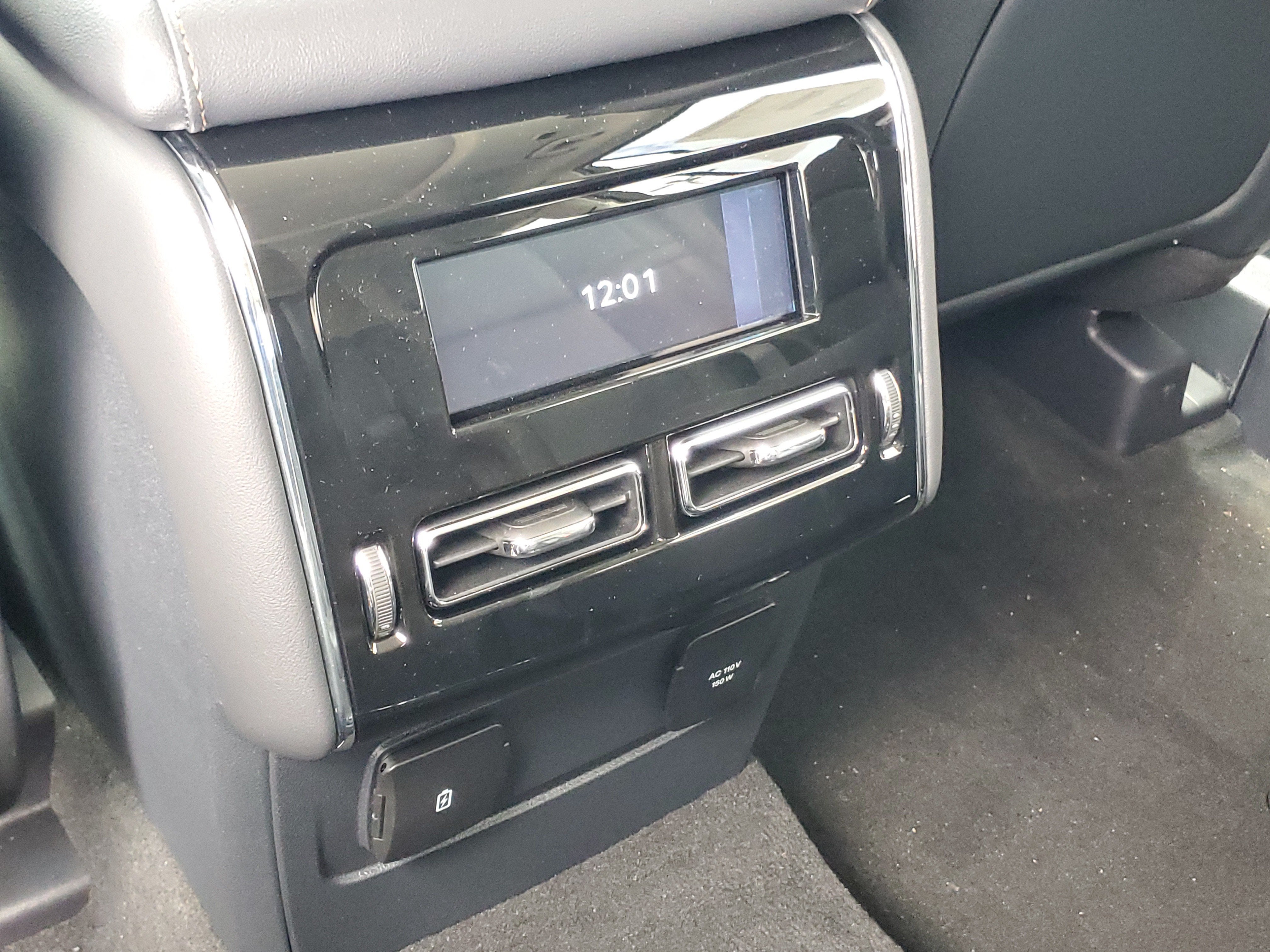 2027 Lincoln Aviator Reserve