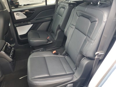 2027 Lincoln Aviator Reserve