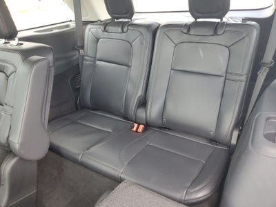 2027 Lincoln Aviator Reserve