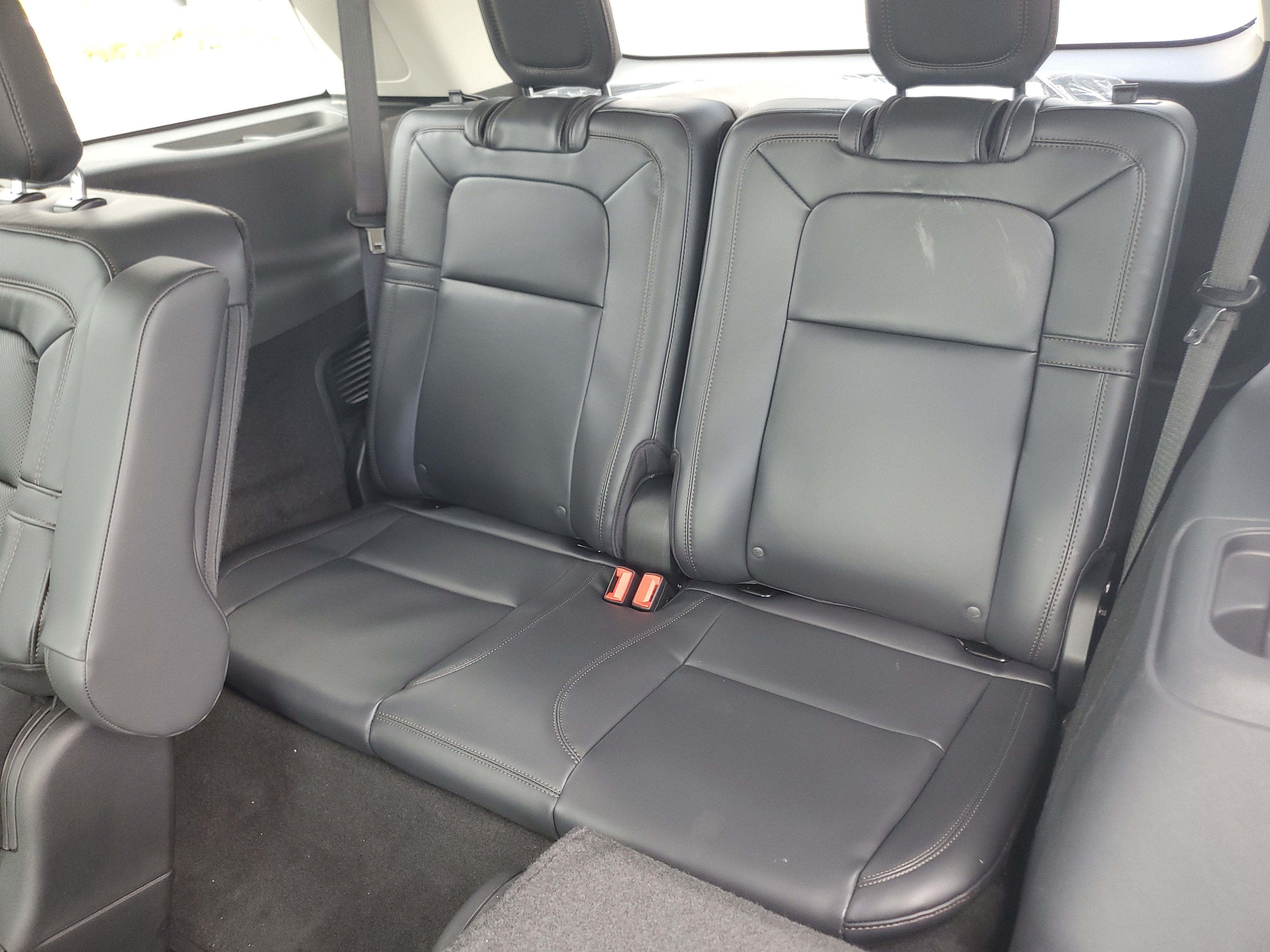 2027 Lincoln Aviator Reserve