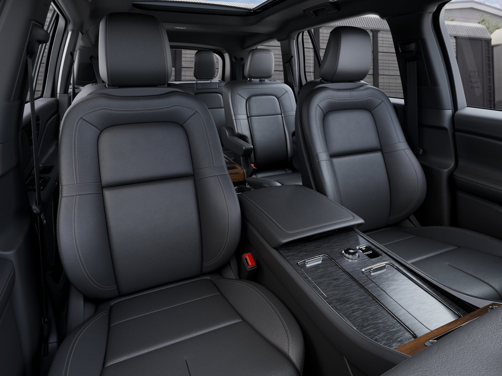 2027 Lincoln Aviator Reserve