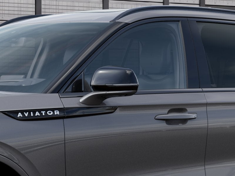 2027 Lincoln Aviator Reserve
