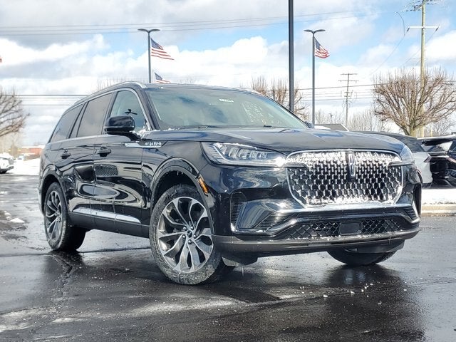 2025 Lincoln Aviator Reserve