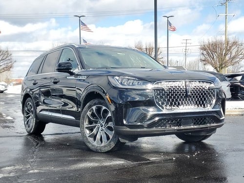 2025 Lincoln Aviator Reserve