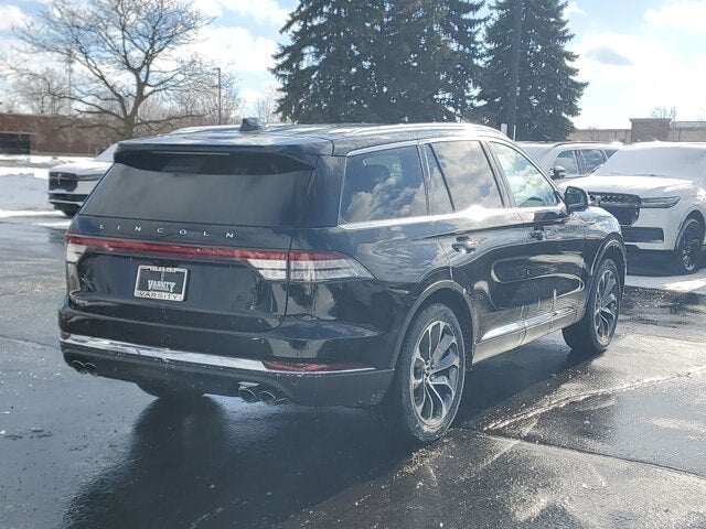 2025 Lincoln Aviator Reserve