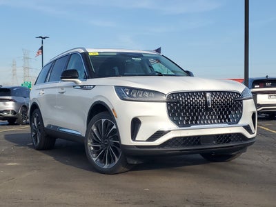 2026 Lincoln Aviator Reserve