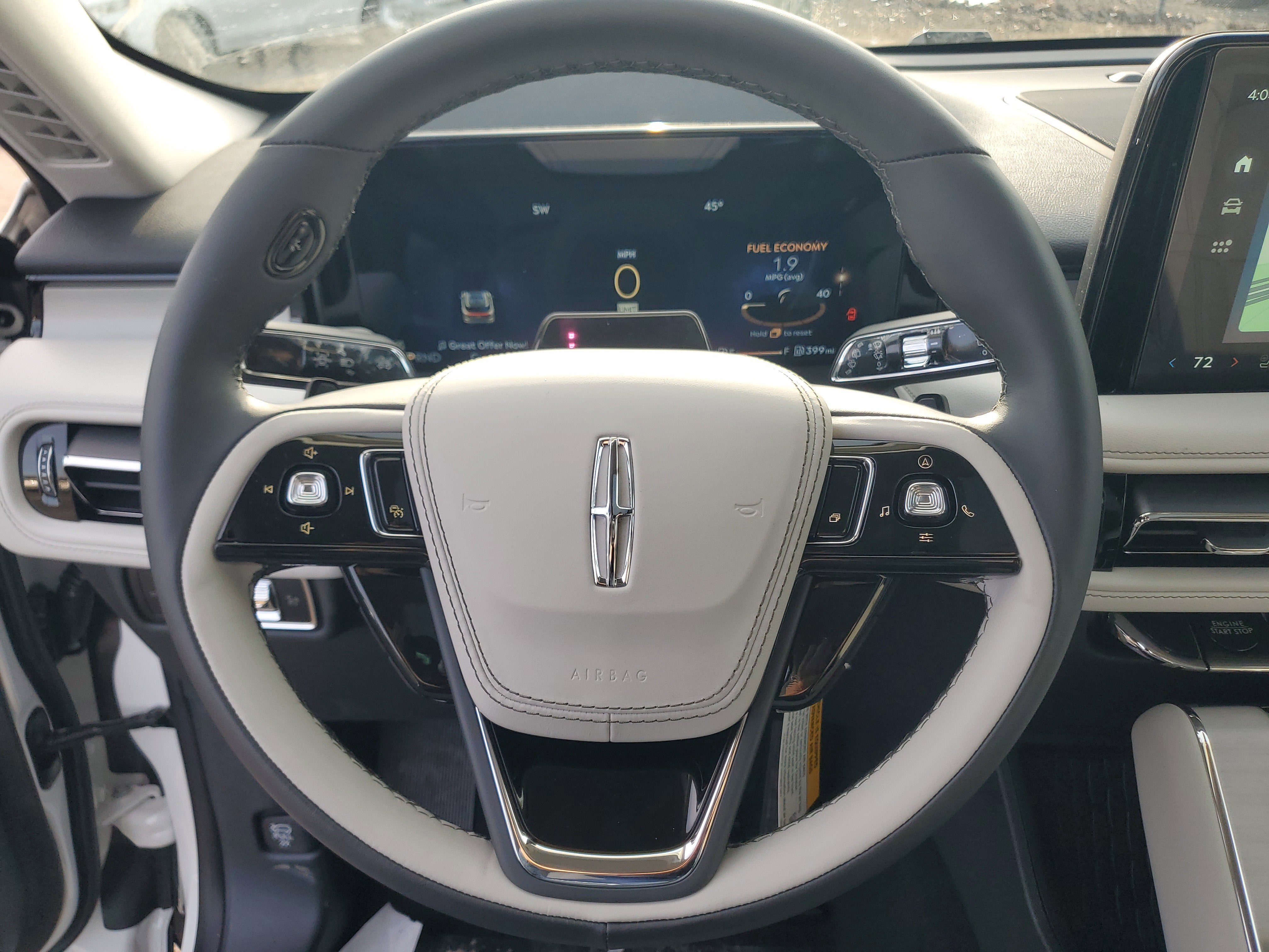 2026 Lincoln Aviator Reserve