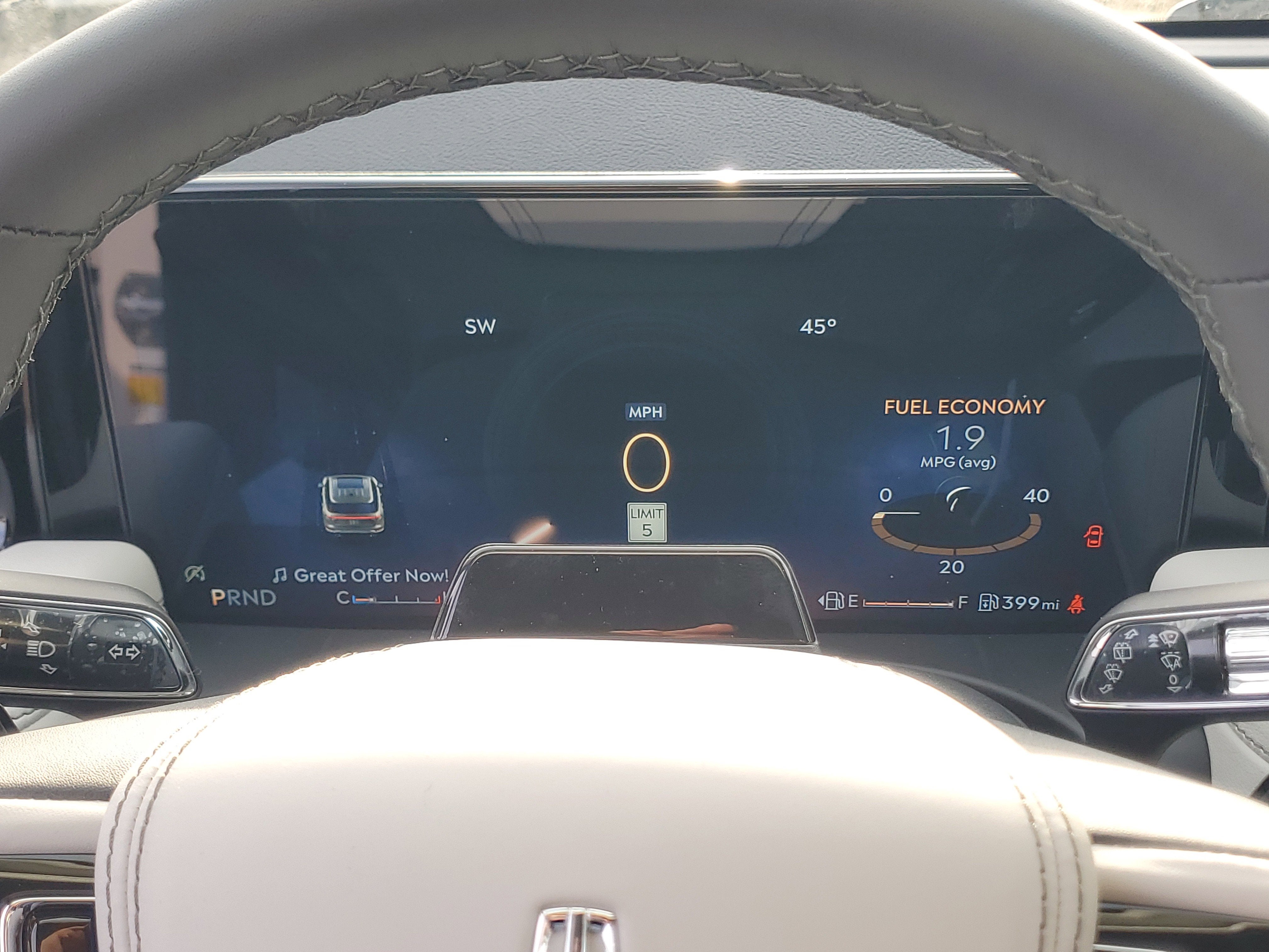 2026 Lincoln Aviator Reserve