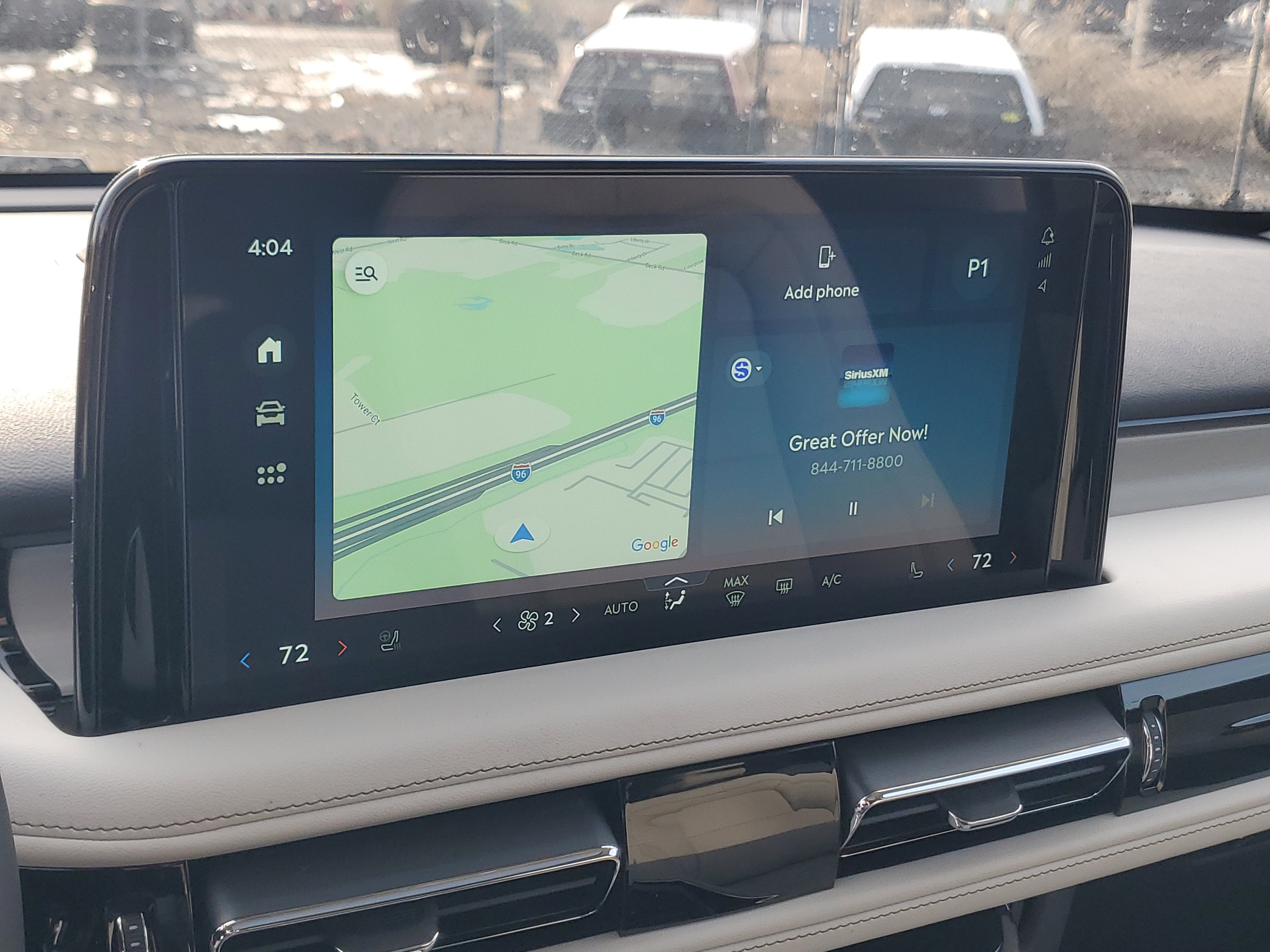 2026 Lincoln Aviator Reserve