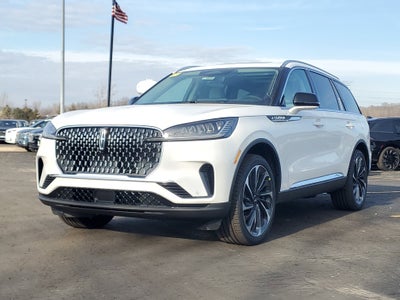 2026 Lincoln Aviator Reserve