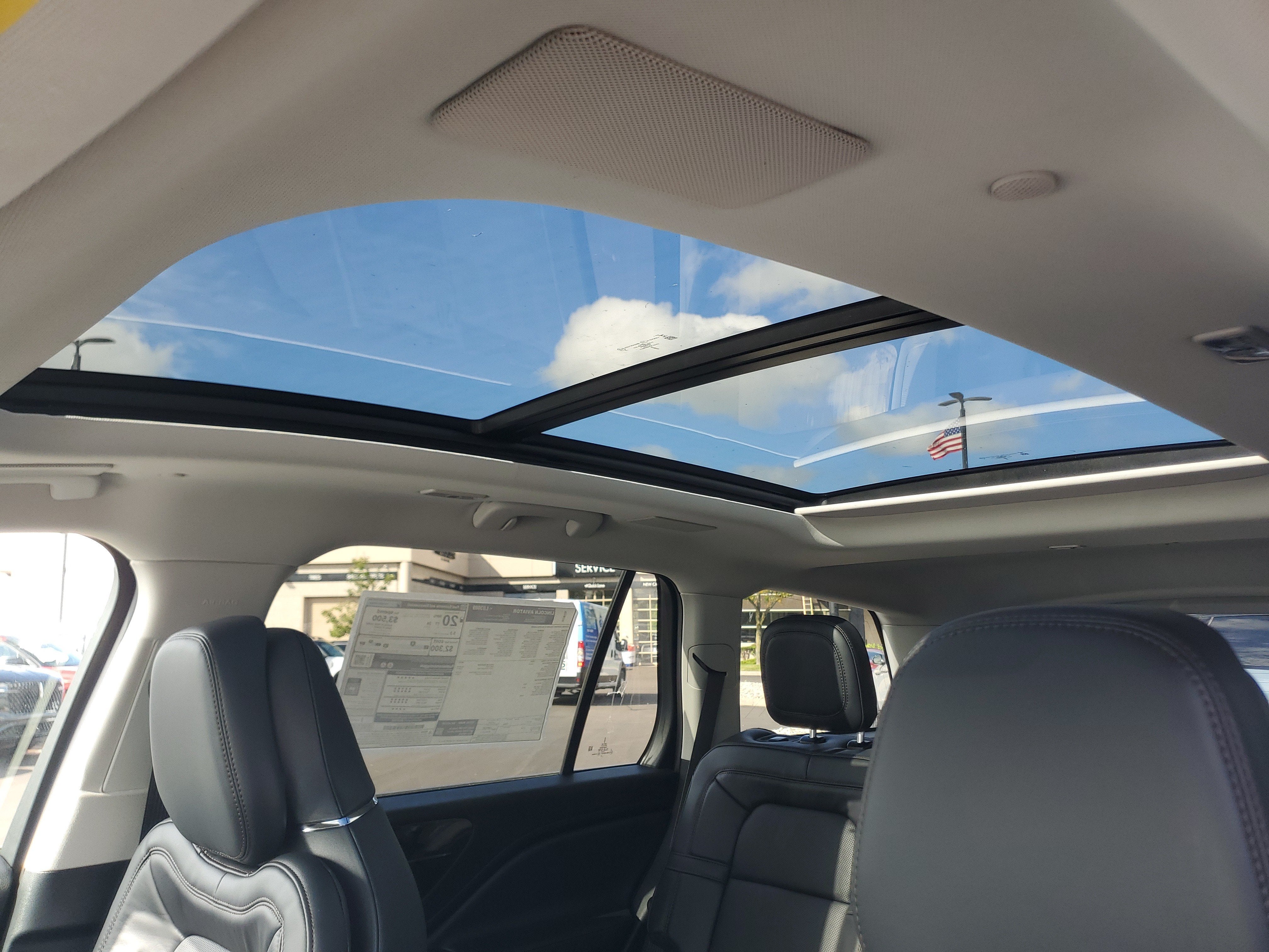 2027 Lincoln Aviator Reserve