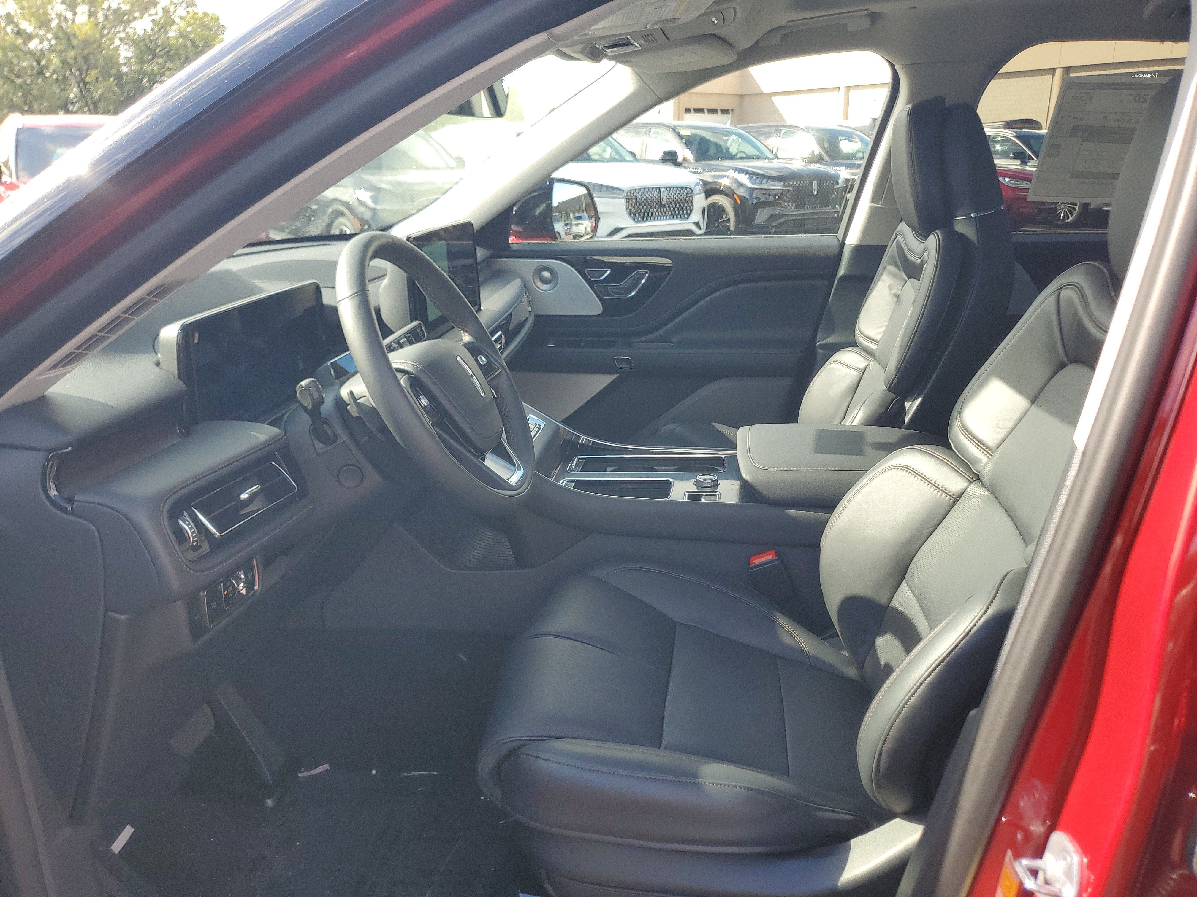 2027 Lincoln Aviator Reserve