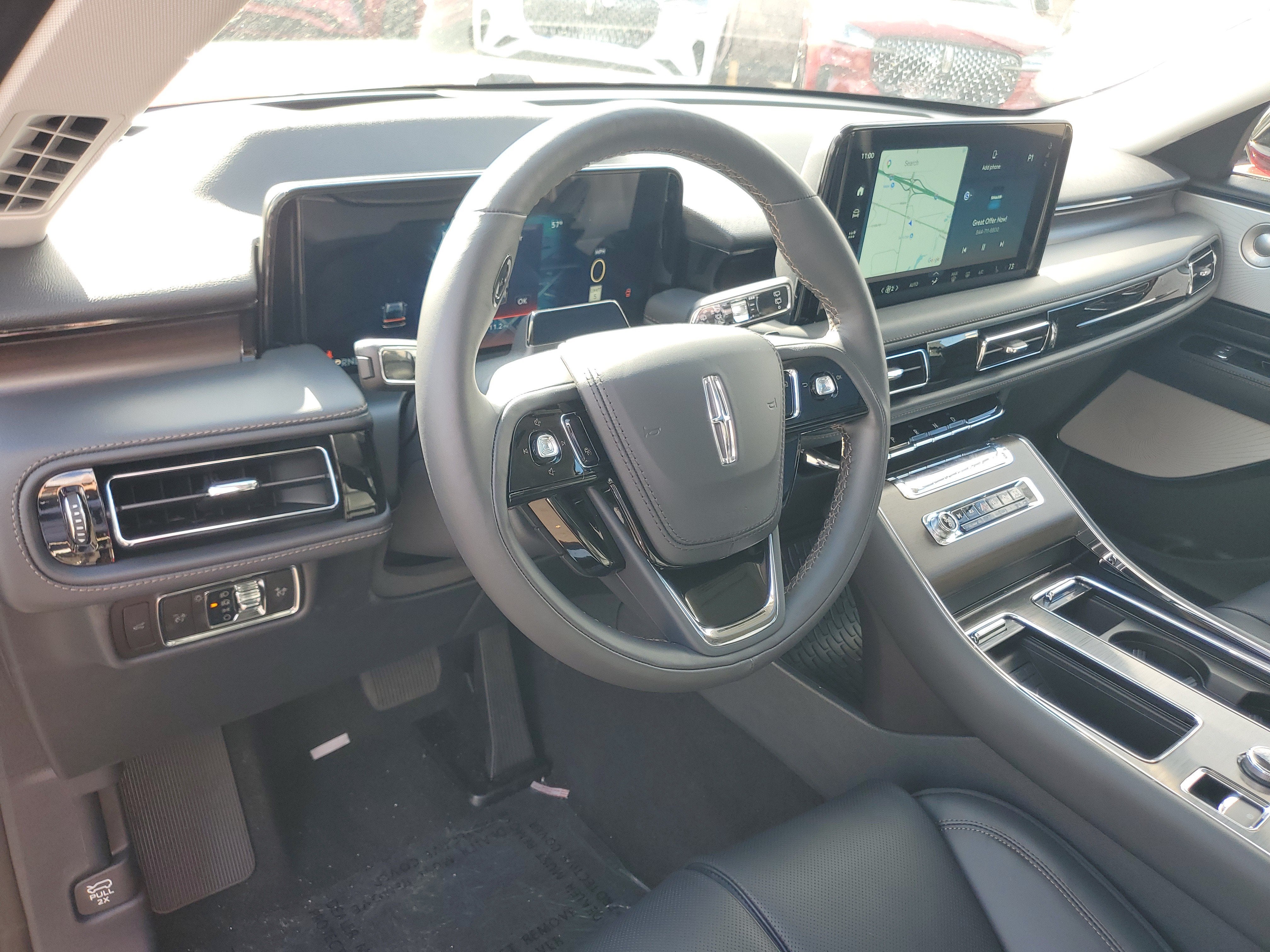 2027 Lincoln Aviator Reserve