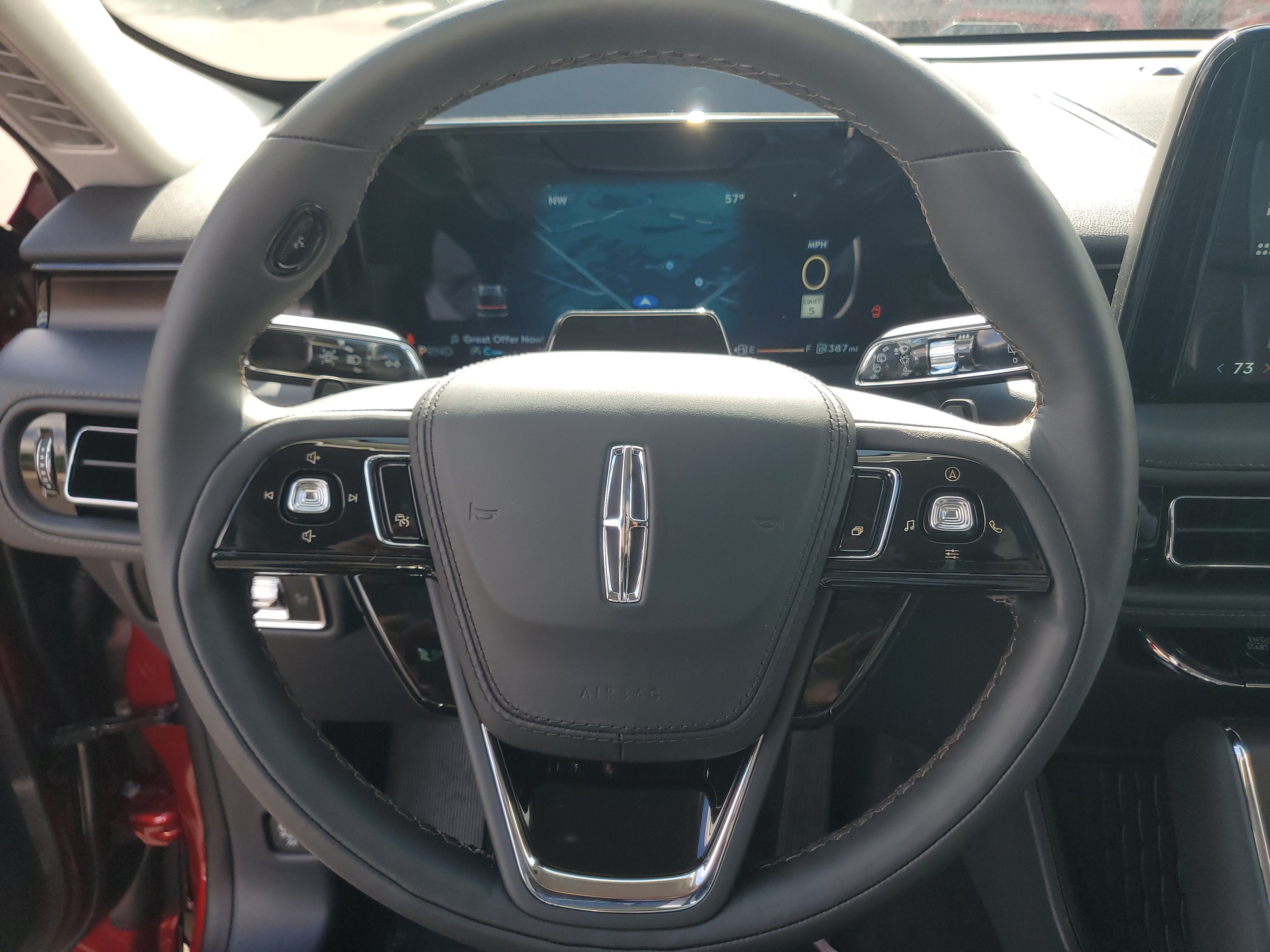 2027 Lincoln Aviator Reserve