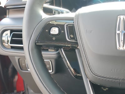 2027 Lincoln Aviator Reserve