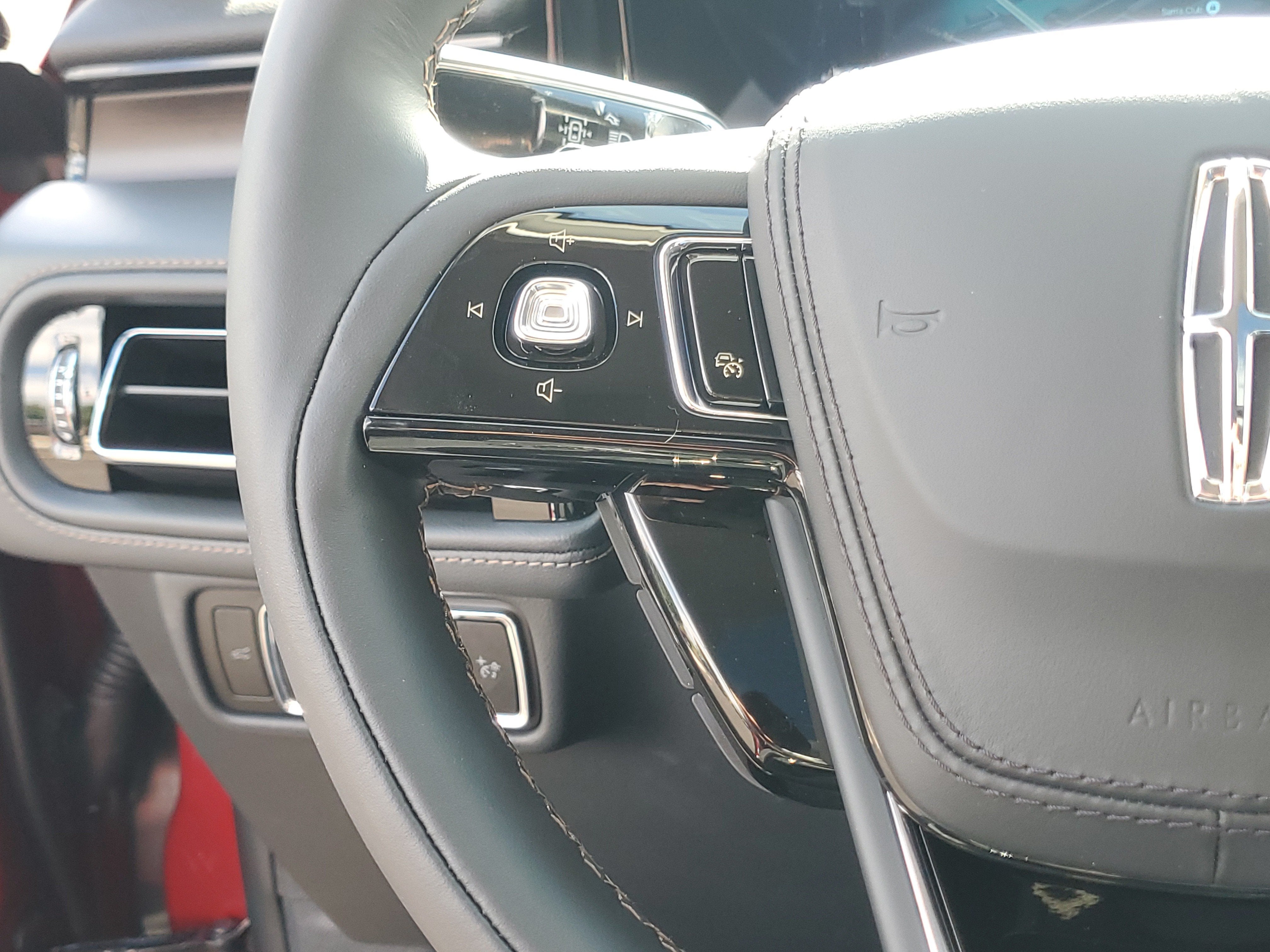 2027 Lincoln Aviator Reserve