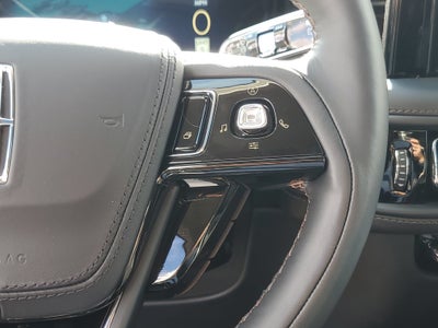 2027 Lincoln Aviator Reserve
