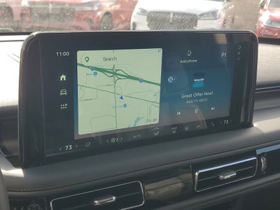 2027 Lincoln Aviator Reserve