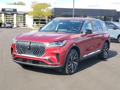 2027 Lincoln Aviator Reserve