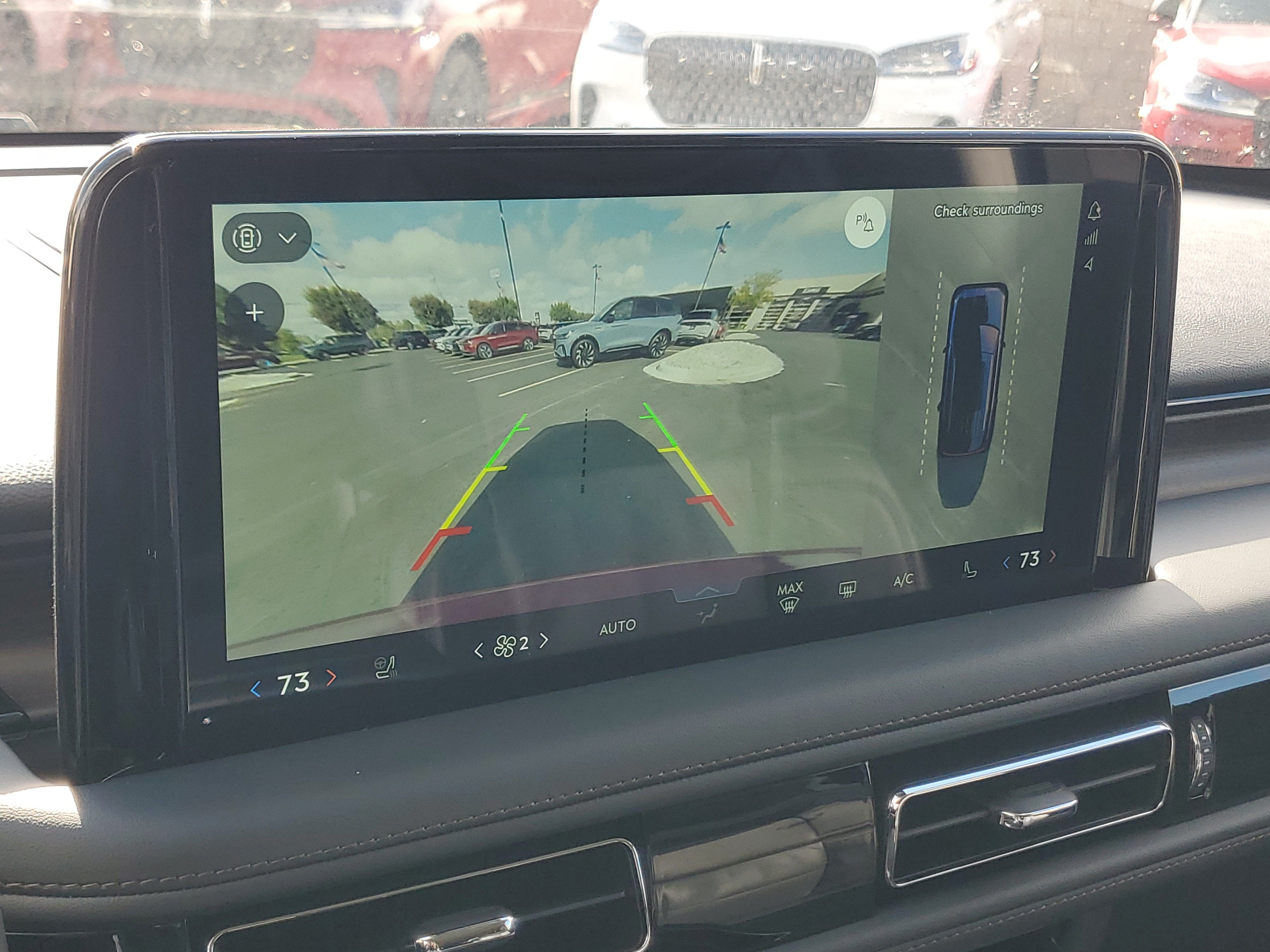 2027 Lincoln Aviator Reserve