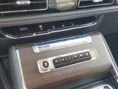 2027 Lincoln Aviator Reserve