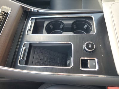 2027 Lincoln Aviator Reserve