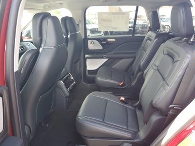 2027 Lincoln Aviator Reserve